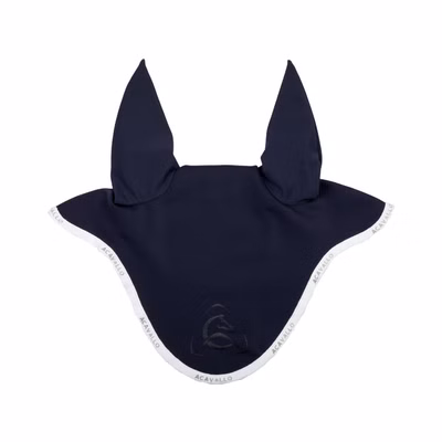 Acavallo Lykra Fliegenohren mit Silikon Logo