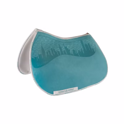 Acavallo Special Edition Spring Schabracke mit Silikon Grip