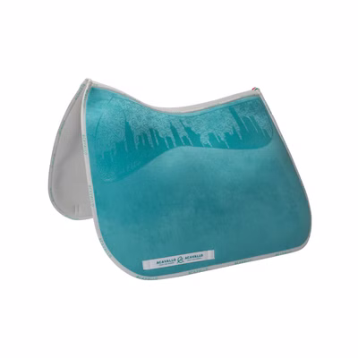 Acavallo Special Edition Dressur Schabracke mit Silikon Grip