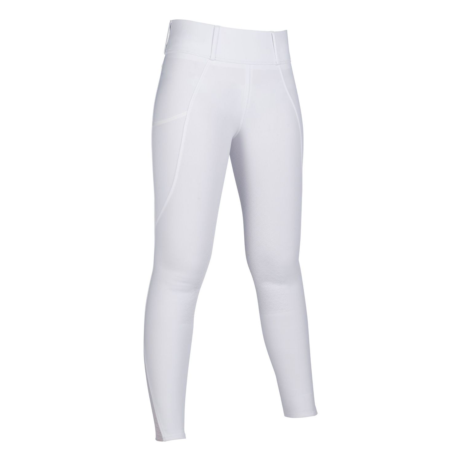 HKM Reitleggings Lisa Silikon Vollbesatz Kinder