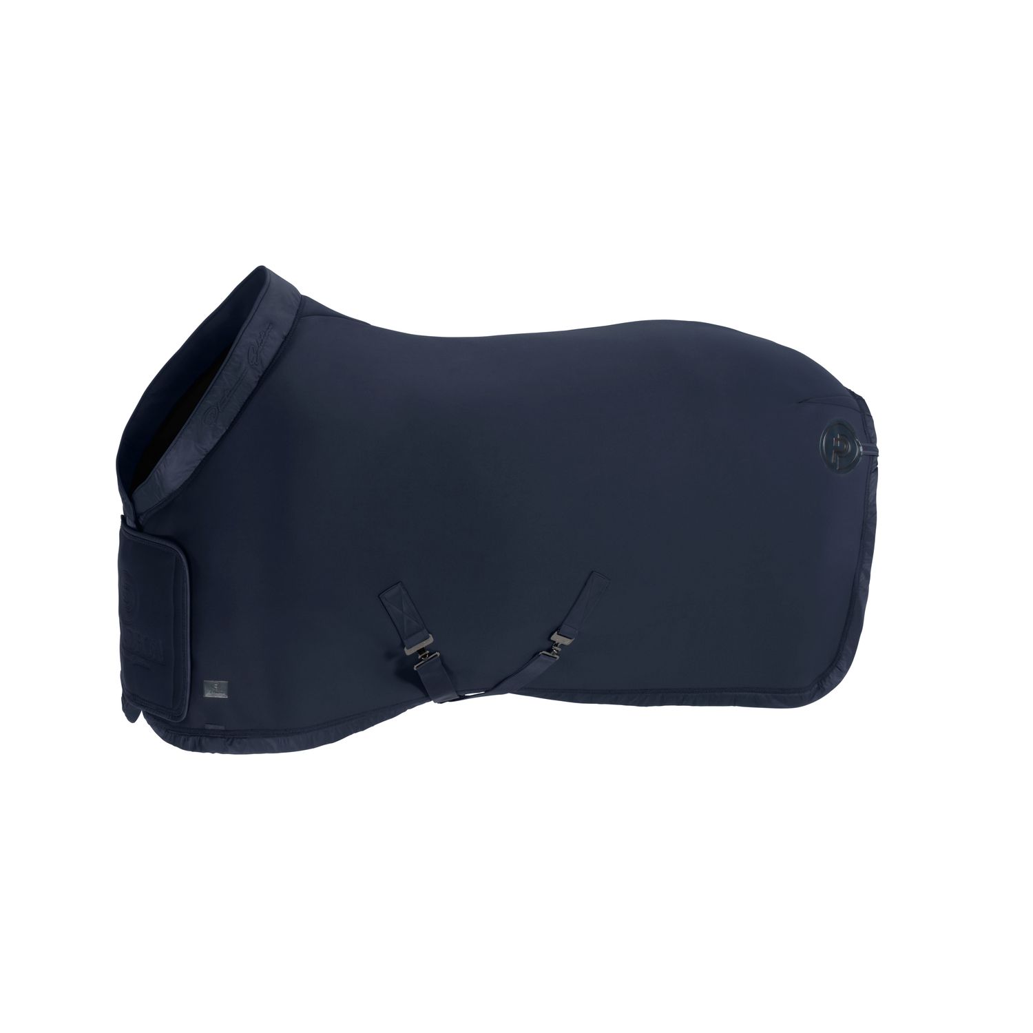 Eskadron Platinum 24 Jersey Air Abschwitzdecke - atlantic blue, Größe 135