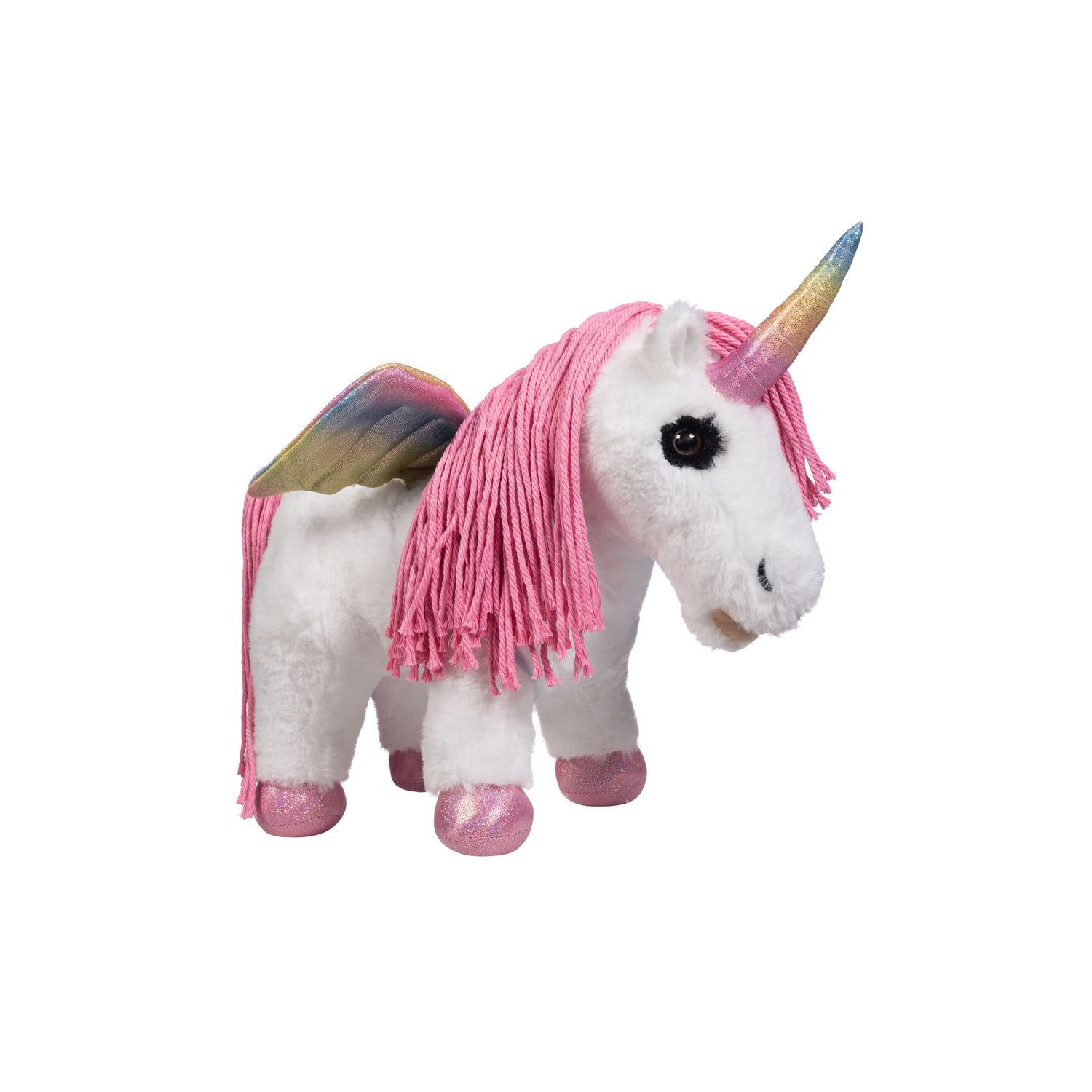 HKM Unicorn Cuddle Pony - unicorn
