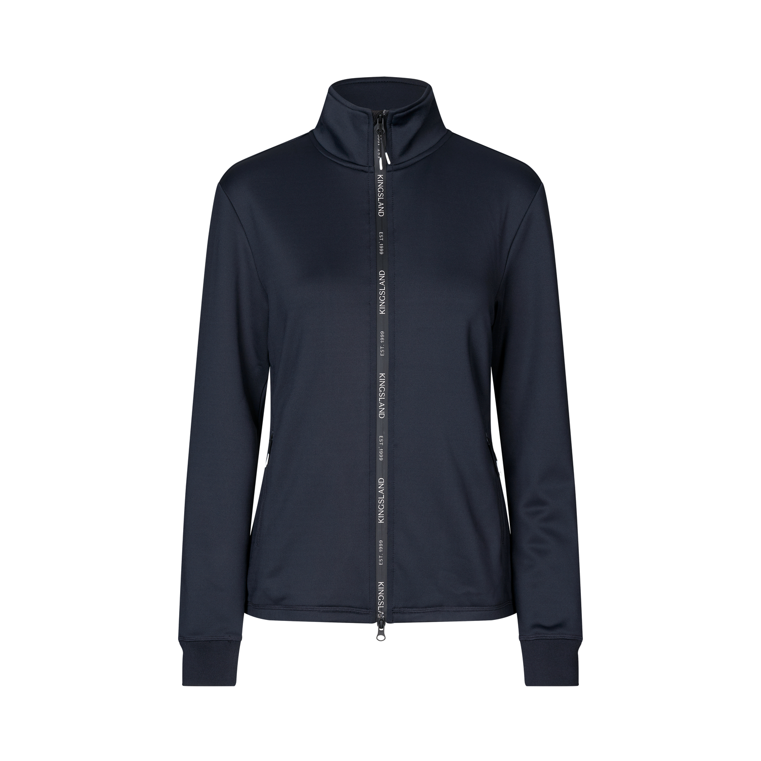 Kingsland KLValdis Trainingsjacke Unisex - navy, Größe XXS