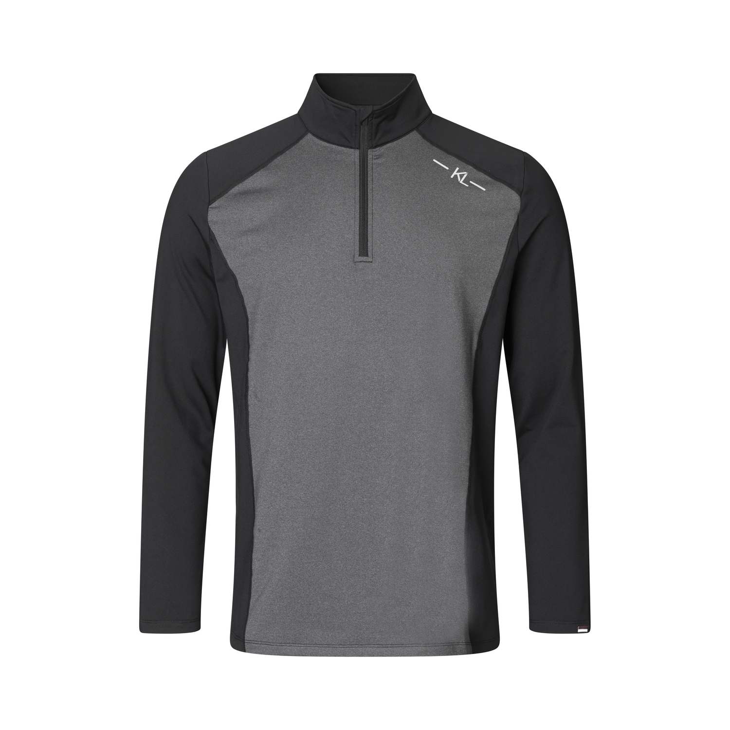 Kingsland KLValli Trainingsshirt Herren - black, Größe S