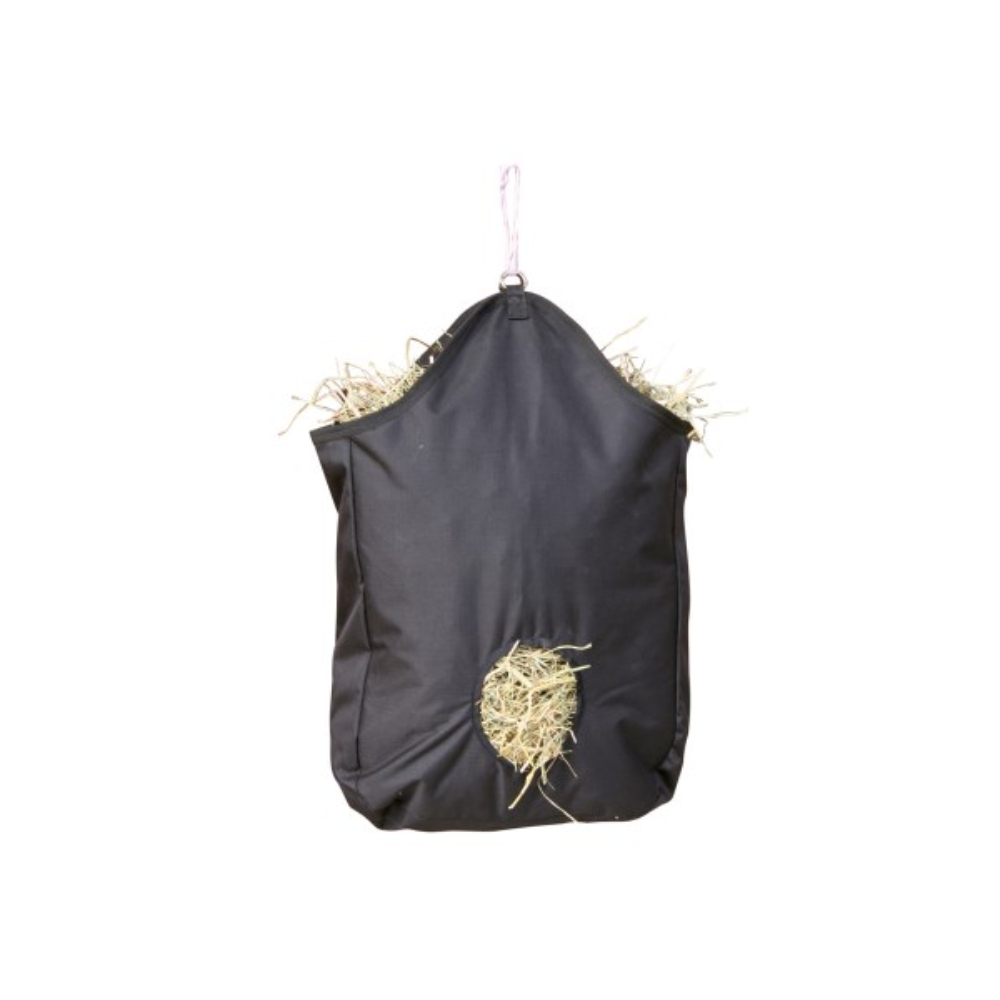 Kerbl Heusack - schwarz, Größe 90cm x 63cm