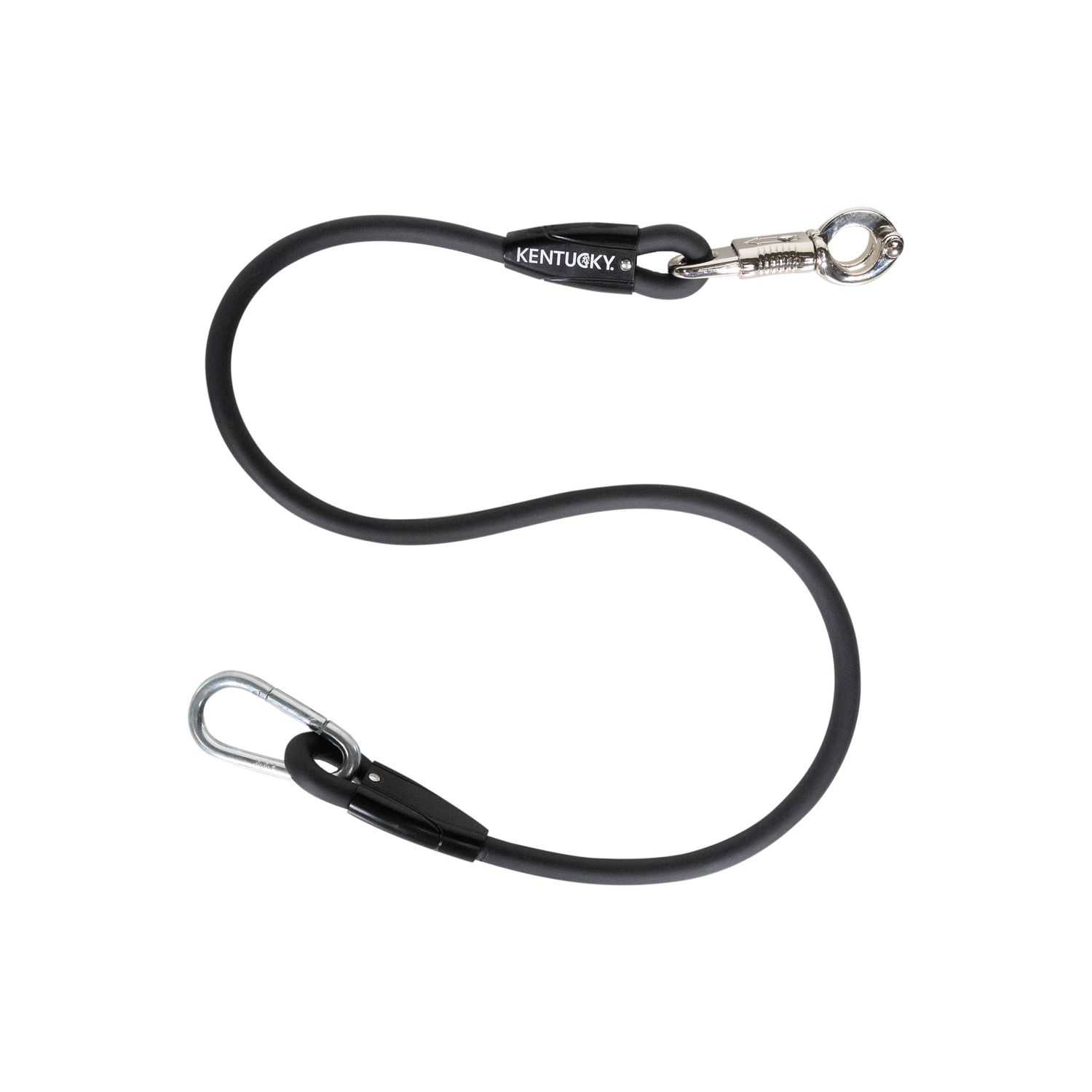 Kentucky Horsewear Horse Box Lead & Cross Anbindestrick