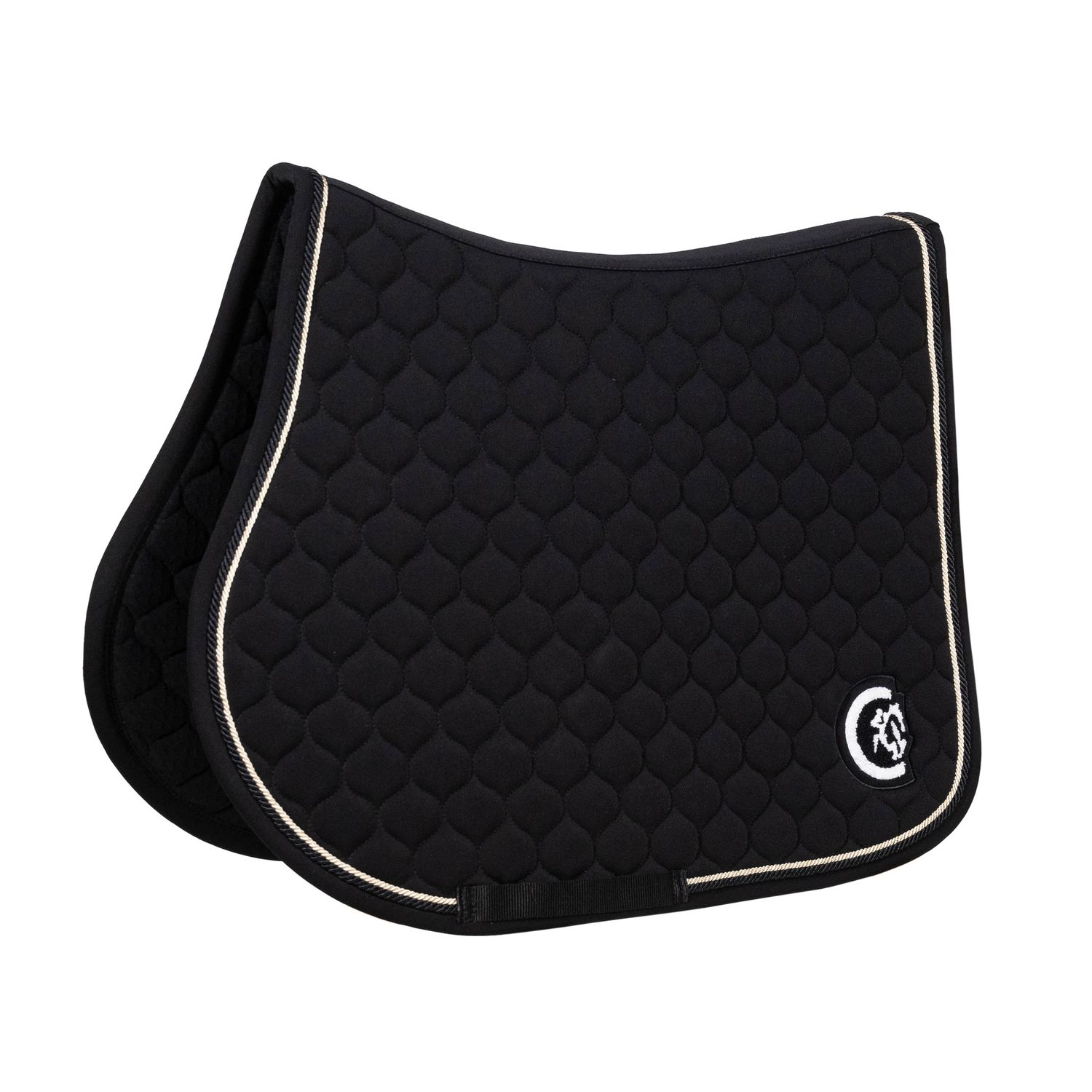 Kentucky Horsewear Schabracke Springen Mit 3D Logo Onion Quilt