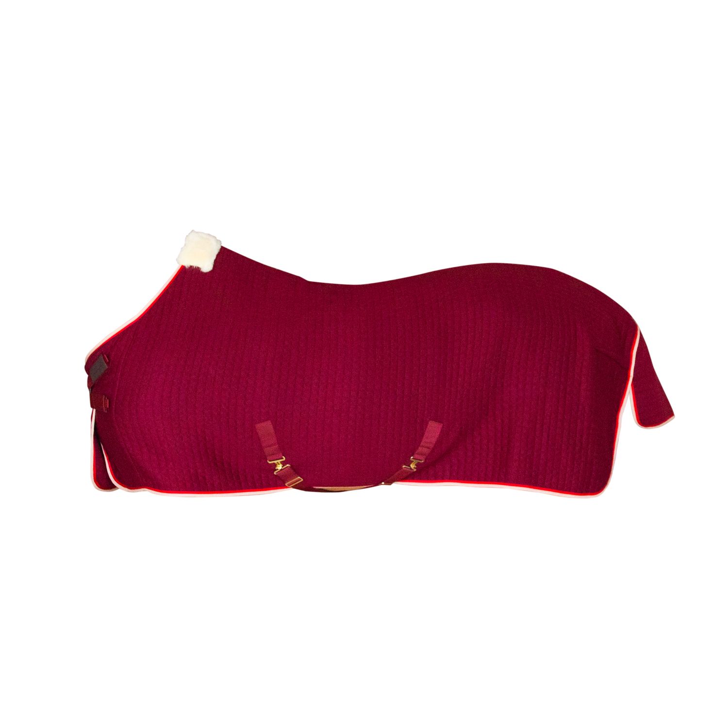 Kentucky Horsewear Cooler Rug PROtherm - bordeaux, Größe 130