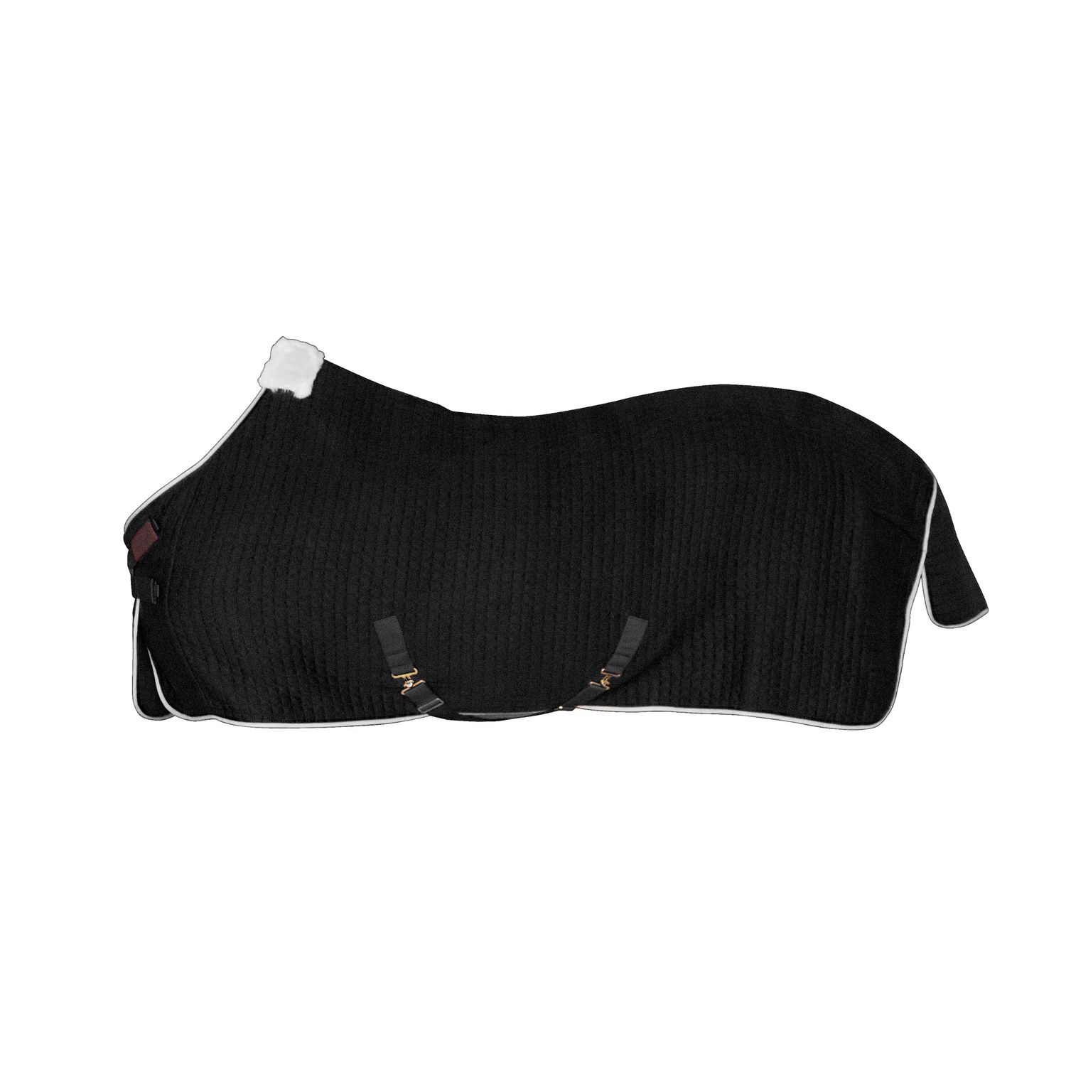 Kentucky Horsewear Cooler Rug PROtherm - black, Größe 145