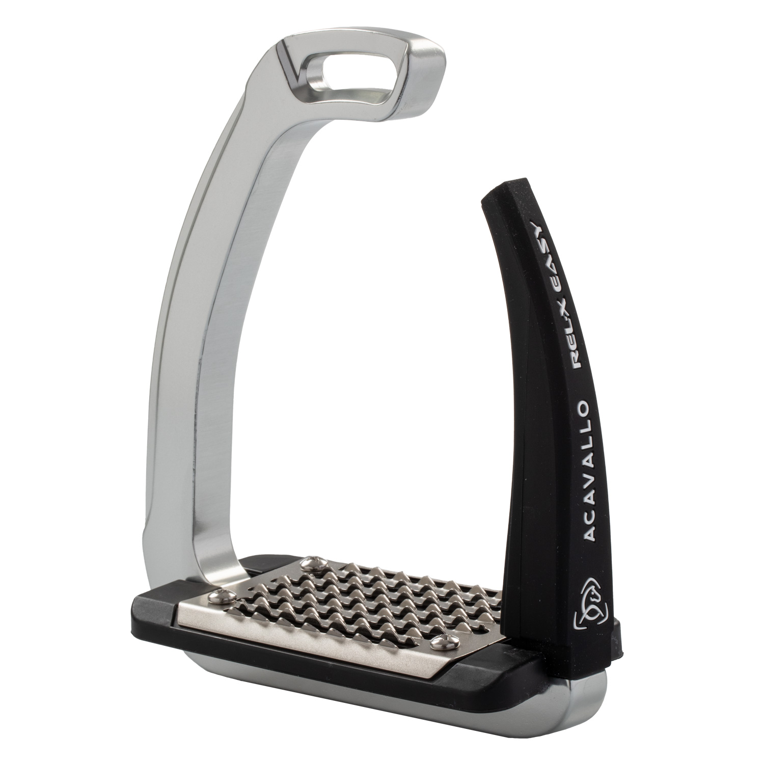 Acavallo Rel-X Easy Sicherheitssteigbügel - aluminium