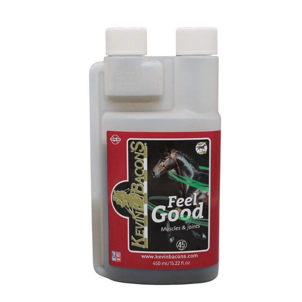 Kevin Bacons Feel Good - Größe 450ml