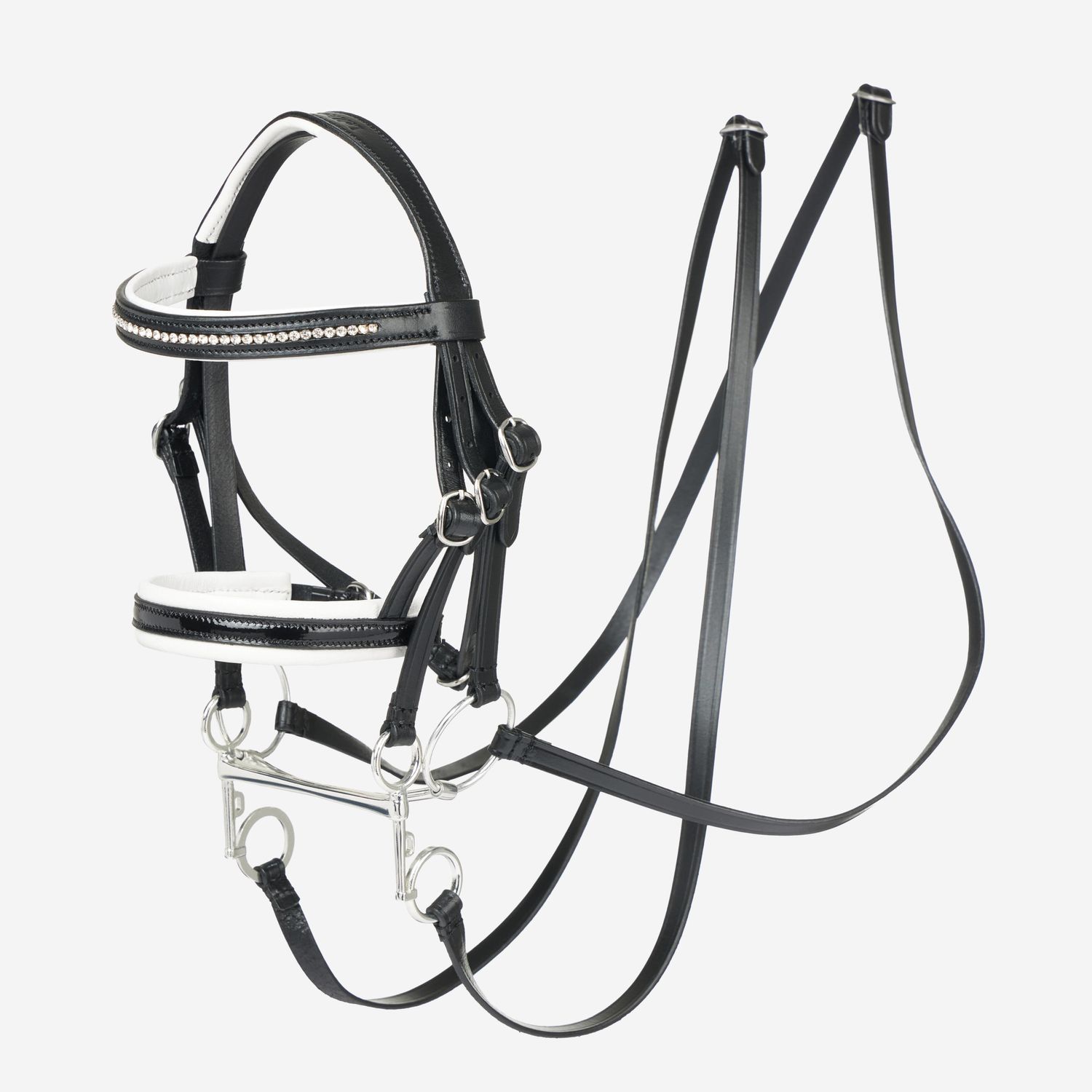 LeMieux Hobby Horse Double Bridle Trense