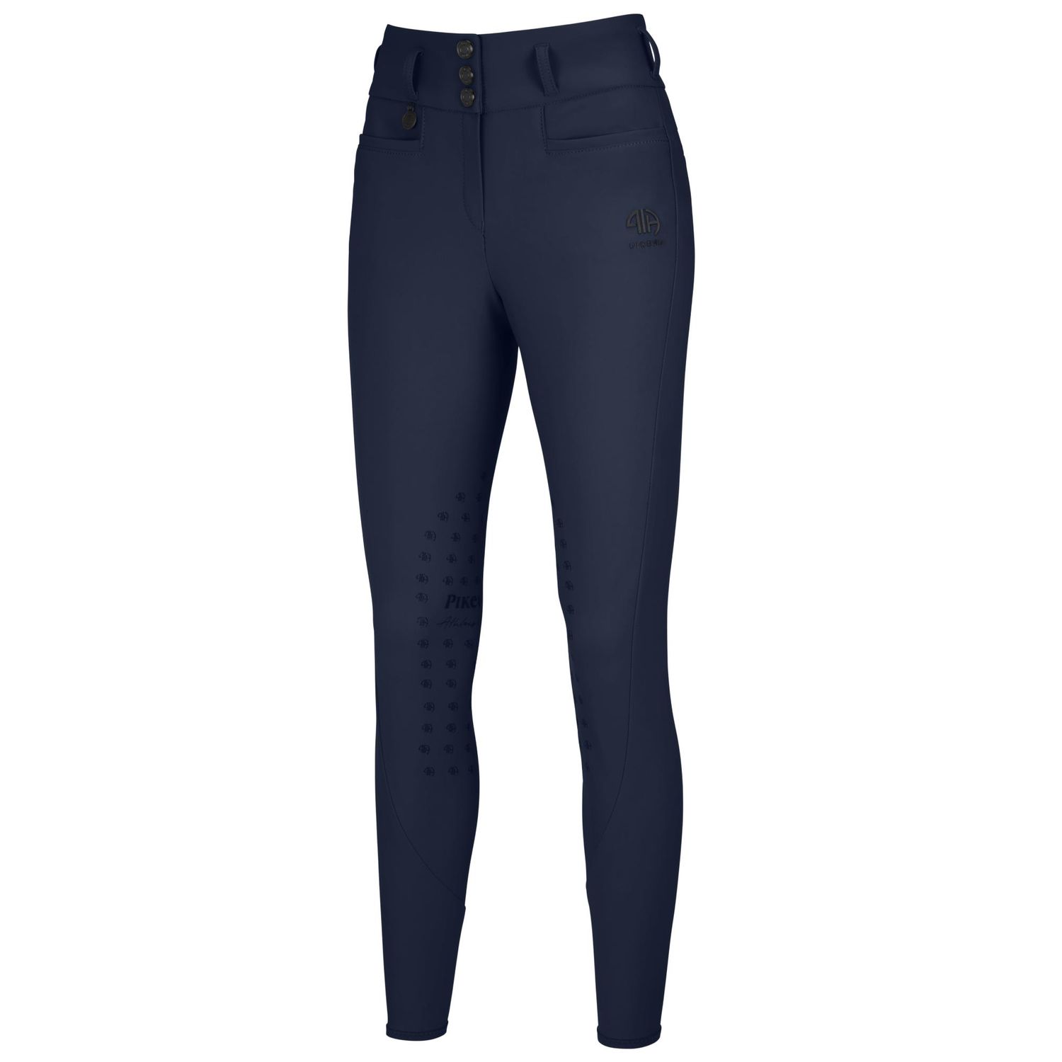 Pikeur Linn SD Kniegrip Reithose Damen - nightblue, Größe 76