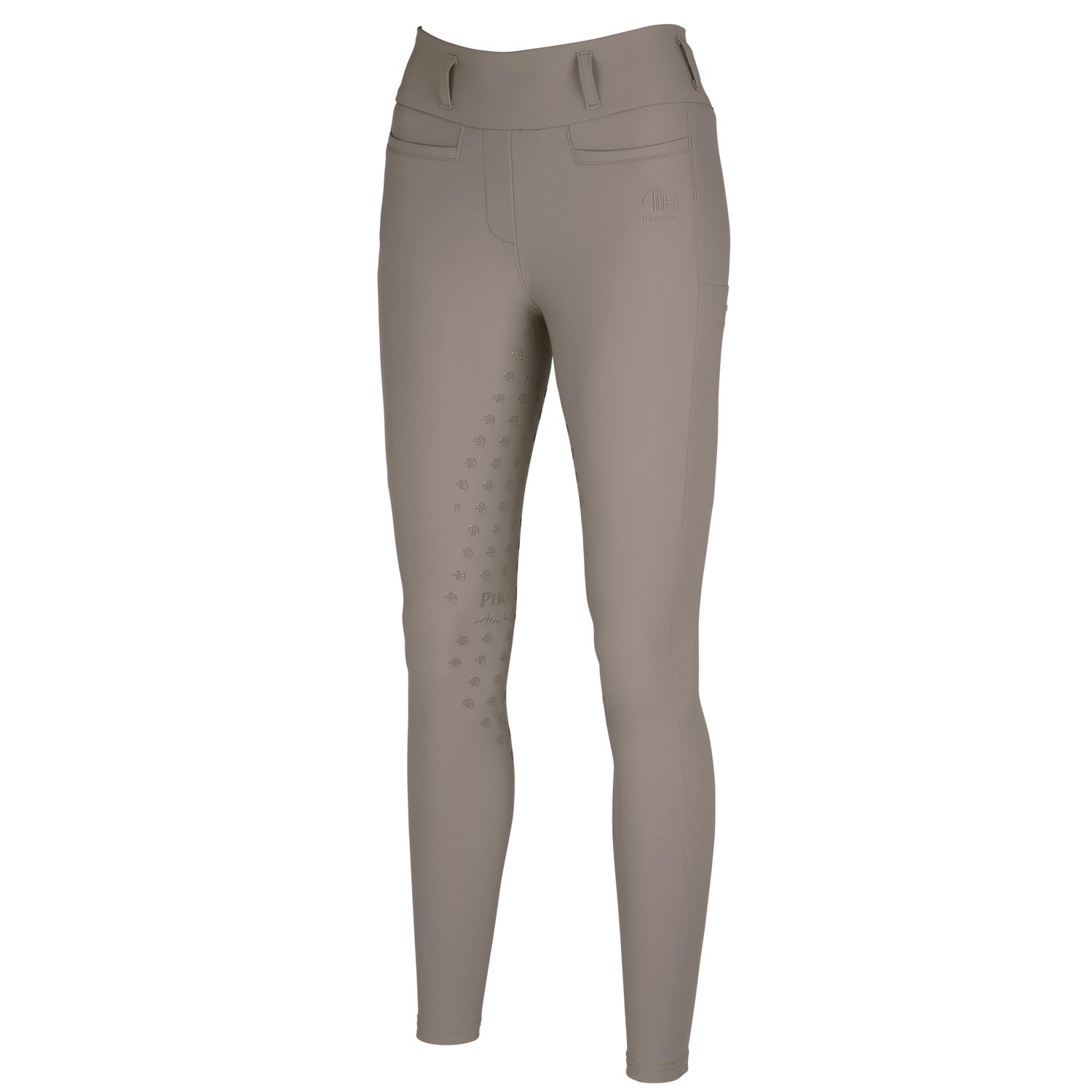 Pikeur Athleisure Linnett Tight Sd Vollgrip Reitleggings Damen
