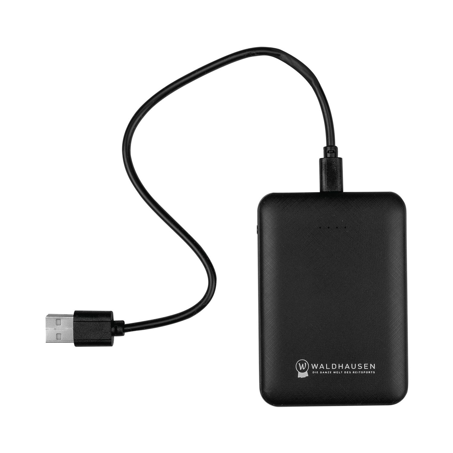 Waldhausen Powerbank 92x64x12mm für Heizweste Jacke