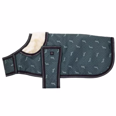 QHP Turnout Hundedecke 600D Collection