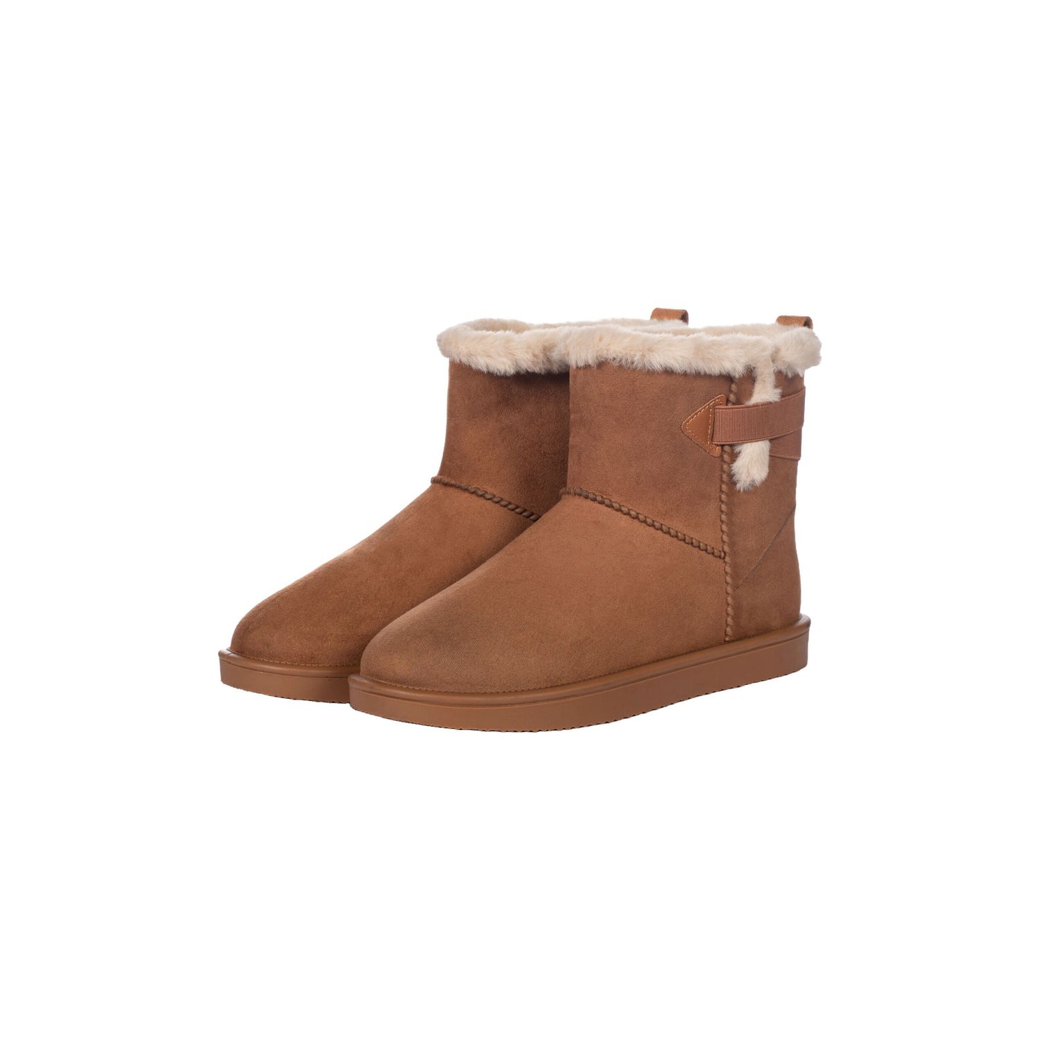 HKM Allwetterstiefel -Davos Legolin - caramel, Größe 39