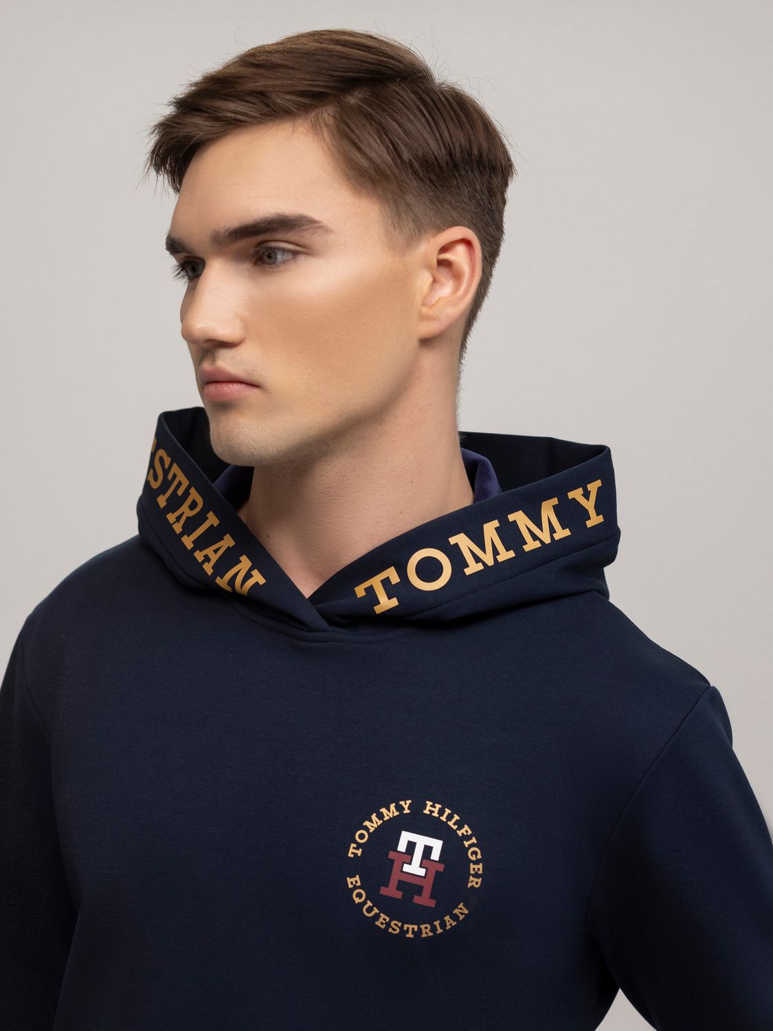 Men’s Tommy top Hilfiger Pullover Hoodie