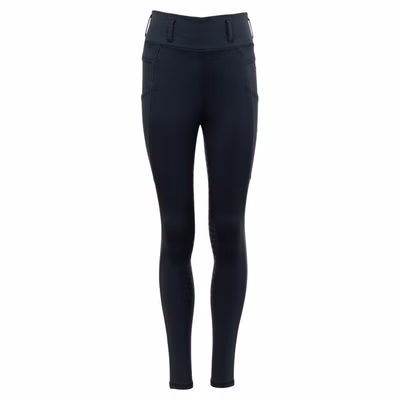 BR Eevolv Fabio HW24 Vollgrip Winter Reitleggings Kinder