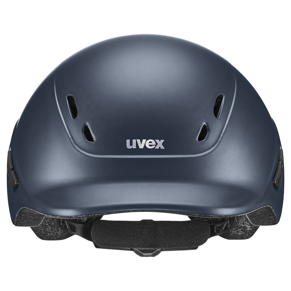 UVEX Kidoxx Matt Kinder Reithelm - navy mat, Größe XXXS-XS (49-54)
