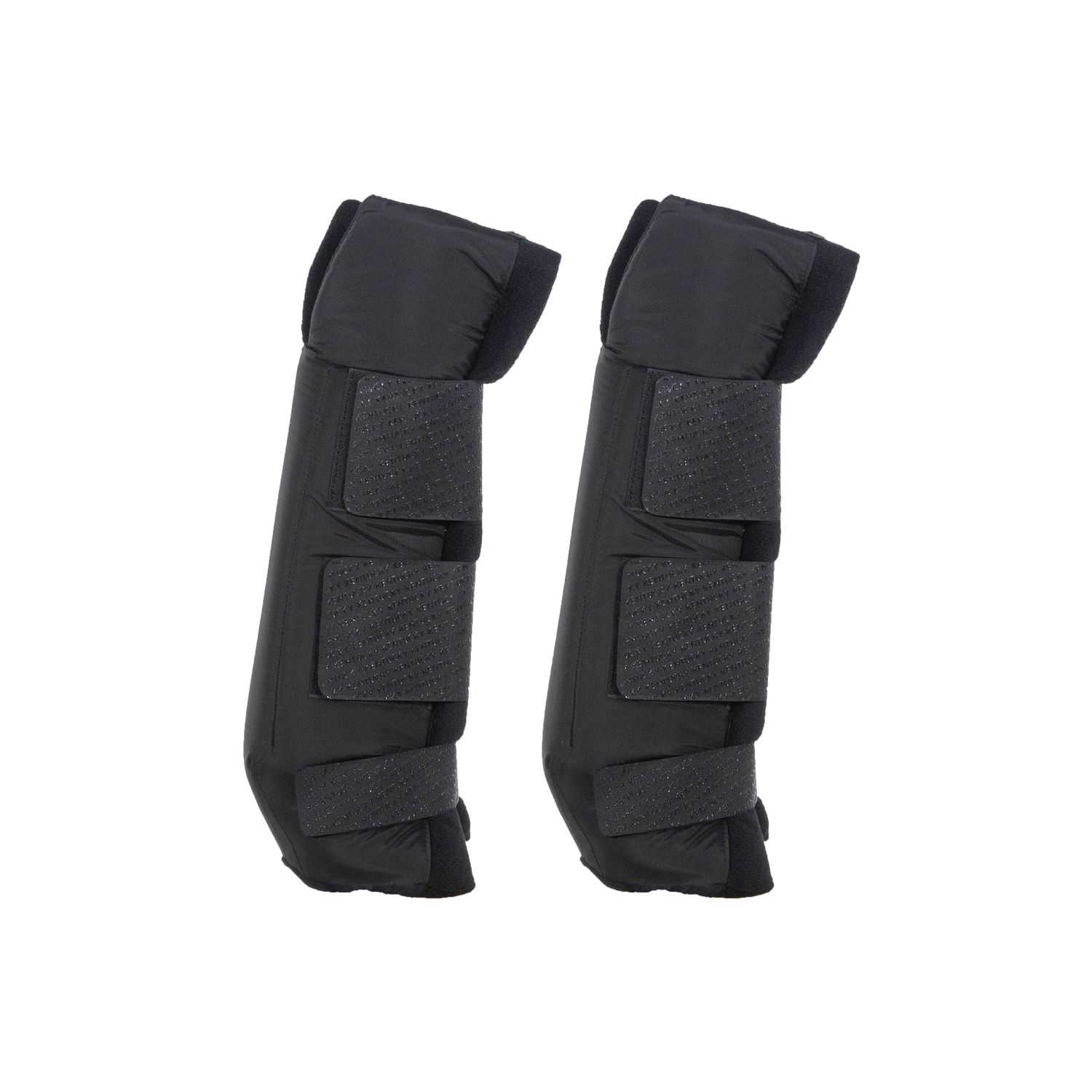 Kentucky Horsewear Stallgamaschen PROtect long Vorne - schwarz, Größe s