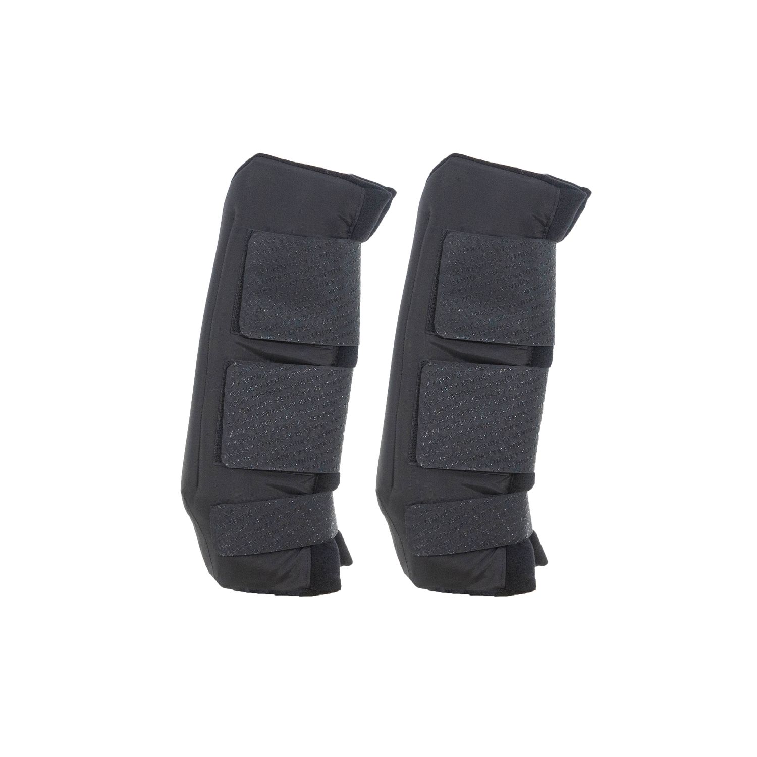 Kentucky Horsewear Stallgamaschen PROtect Classic Vorne - schwarz, Größe s