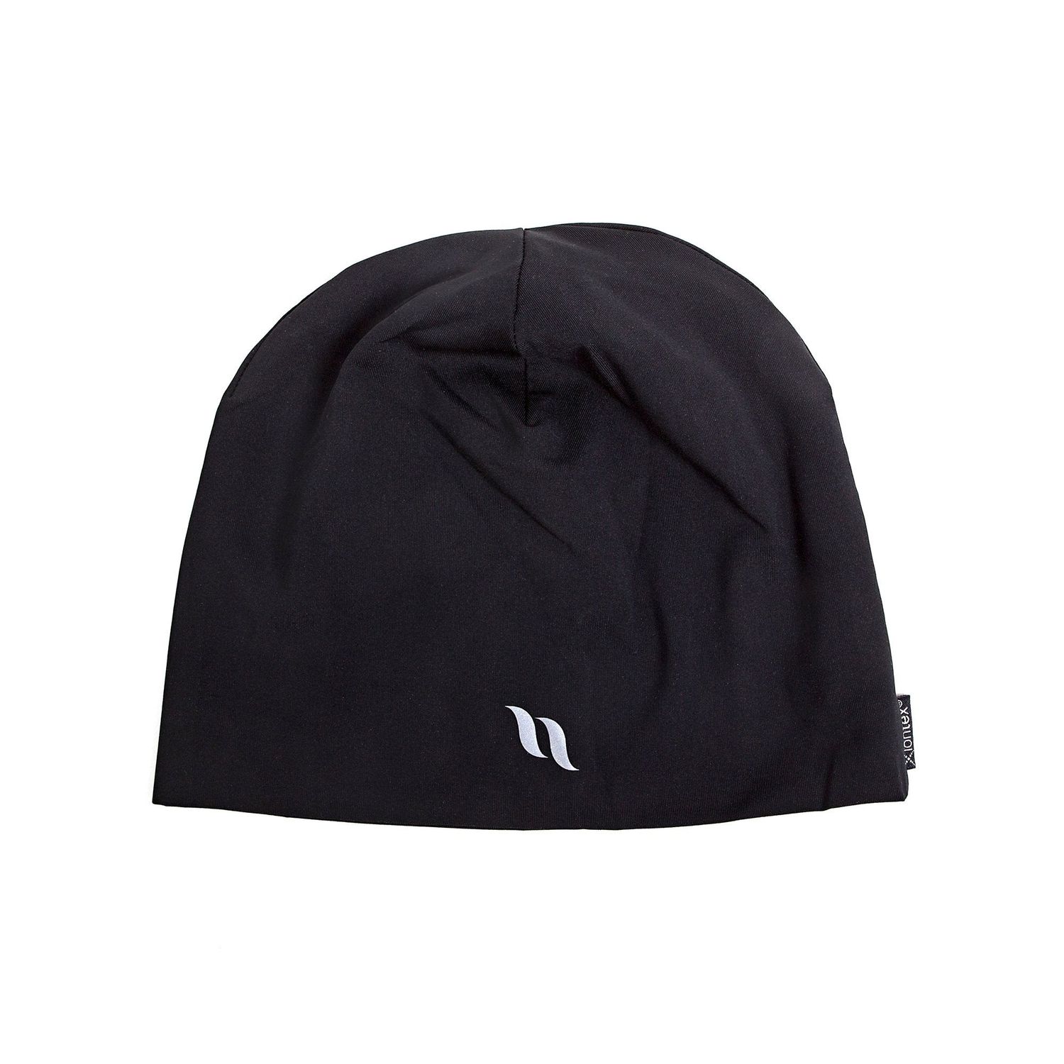 Back on Track Beanie - schwarz