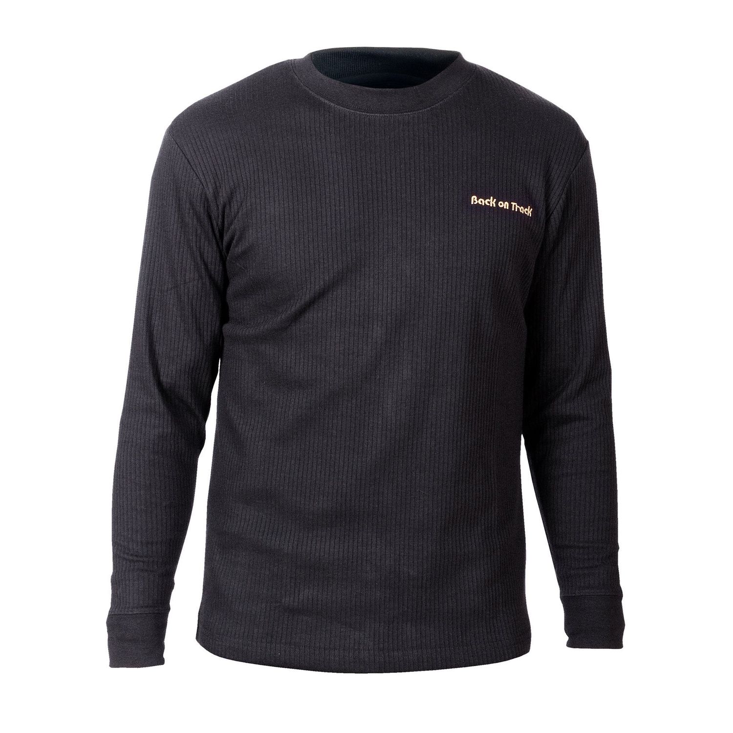 Back on Track Sweatshirt - schwarz, Größe S