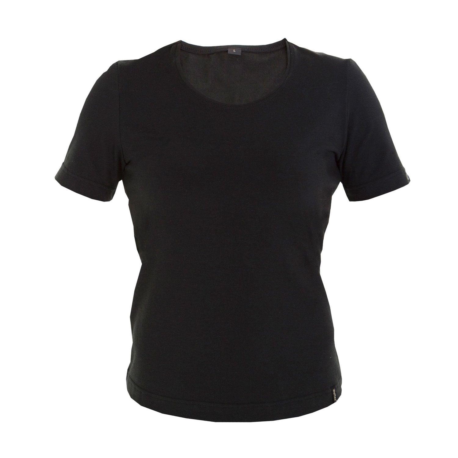 Back on Track Maria T-Shirt - schwarz, Größe XS