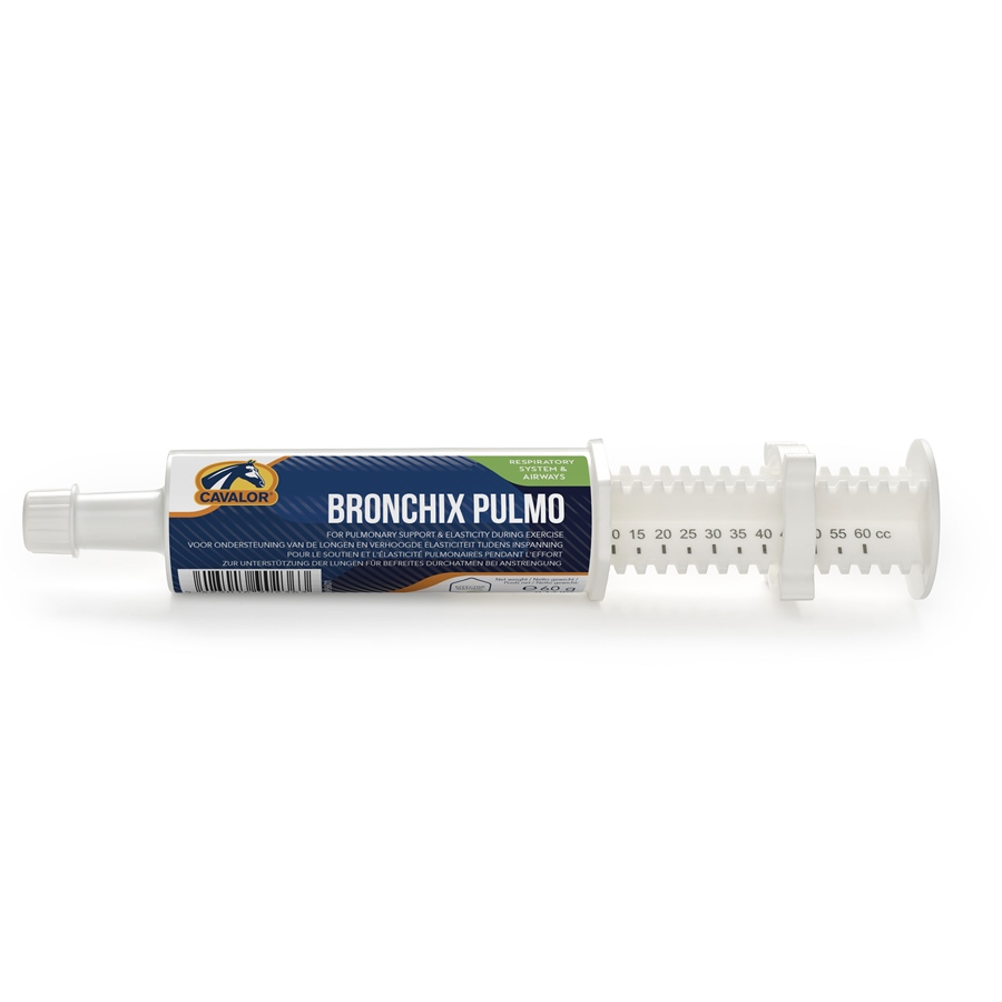 Cavalor Bronchix Pulmo Paste 60g - Größe 60g