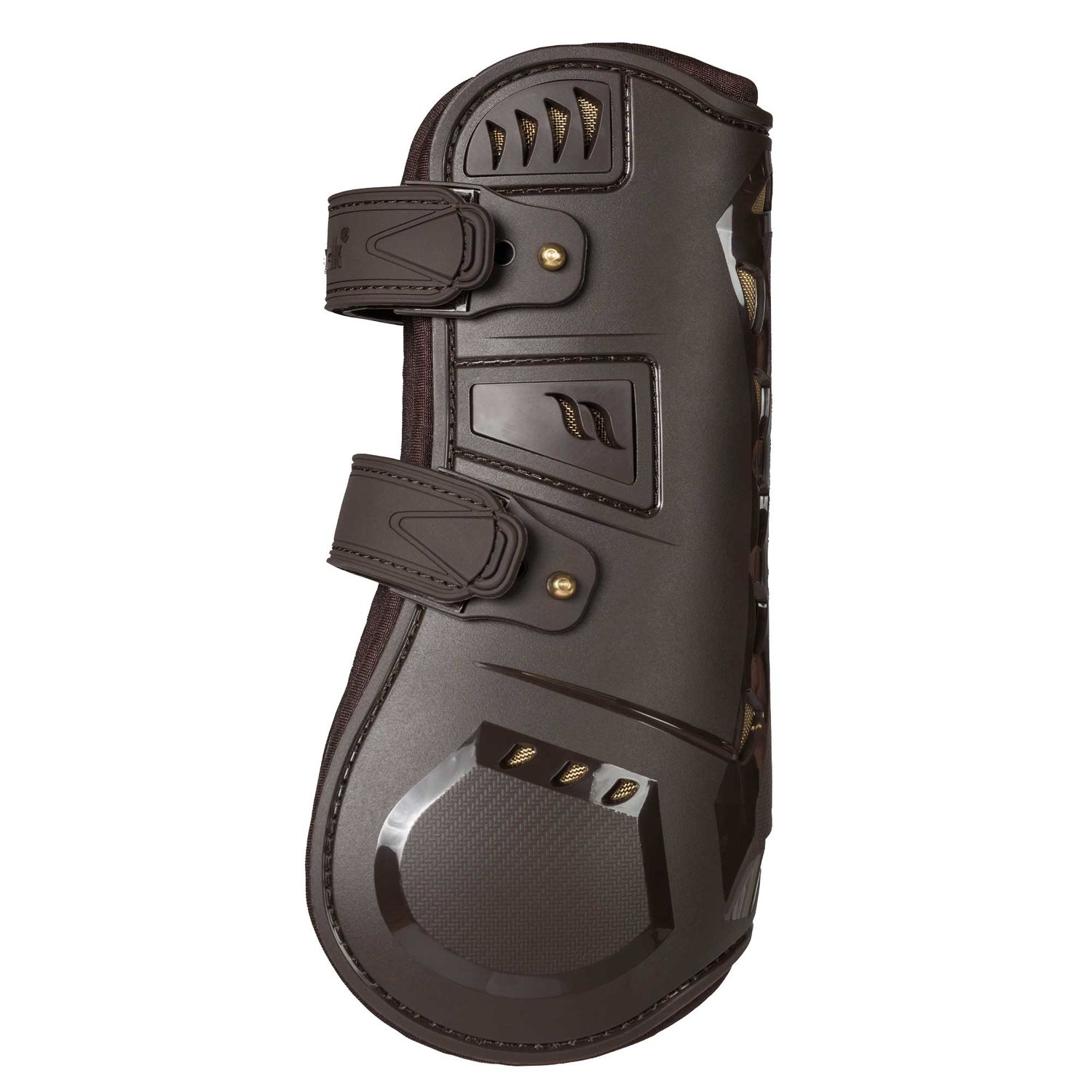 Back on Track Air Flow Tendon boots - braun, Größe M