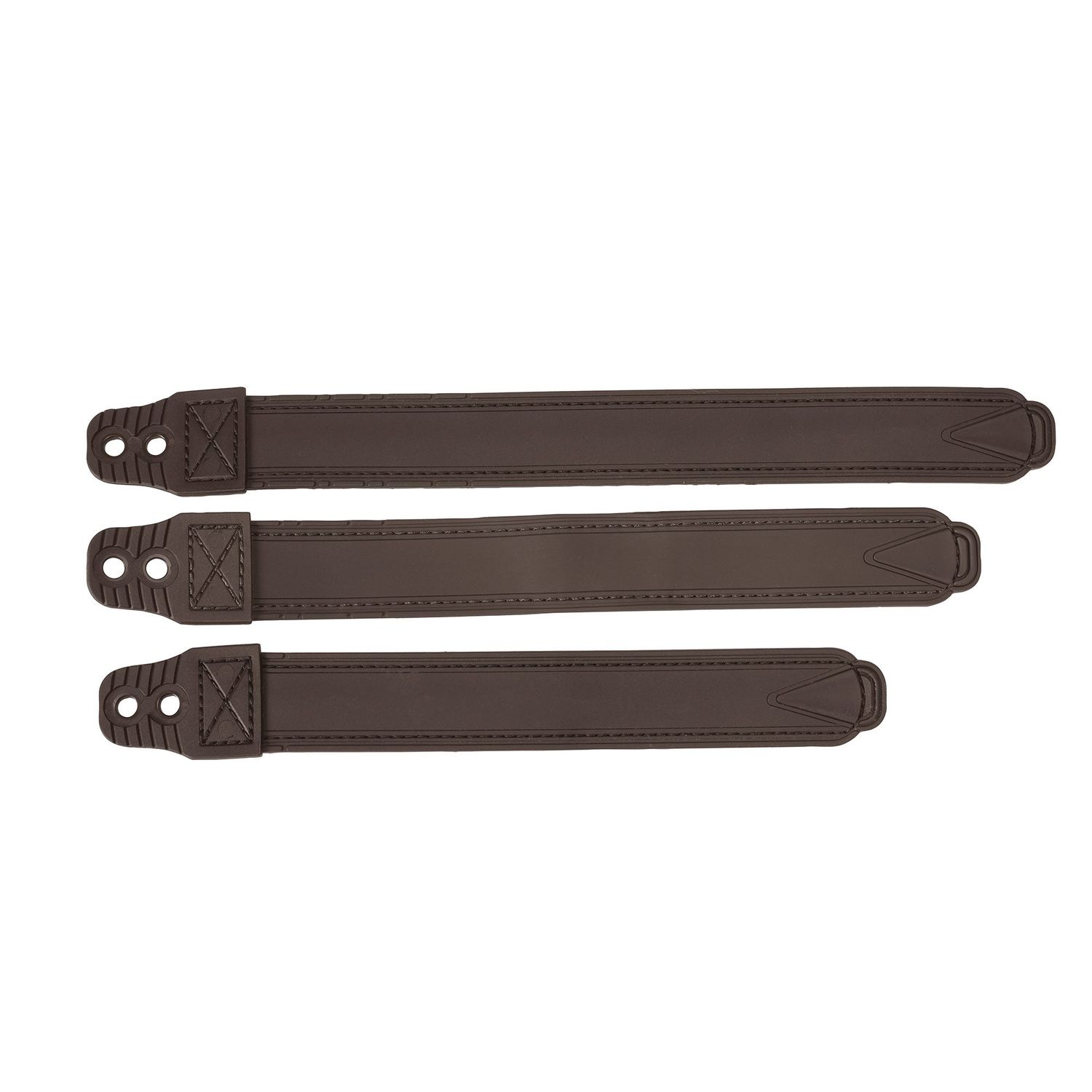 Back on Track Air Flow Tendon Boots Straps - braun, Größe 20 cm