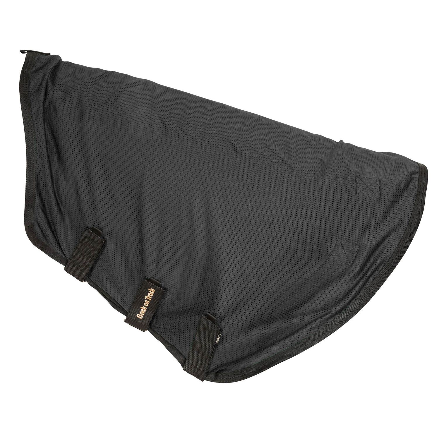 Back on Track Royal Halsteil Deluxe - schwarz, Größe 140 cm