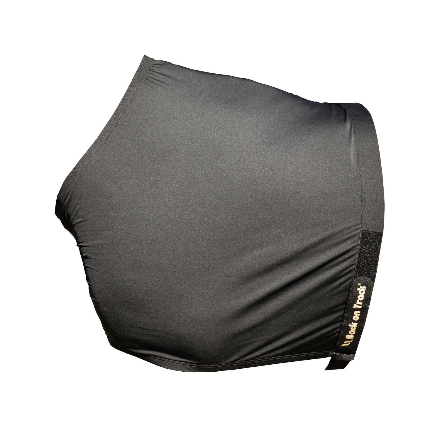 Back on Track Schulterschutz light - schwarz, Größe 125 cm