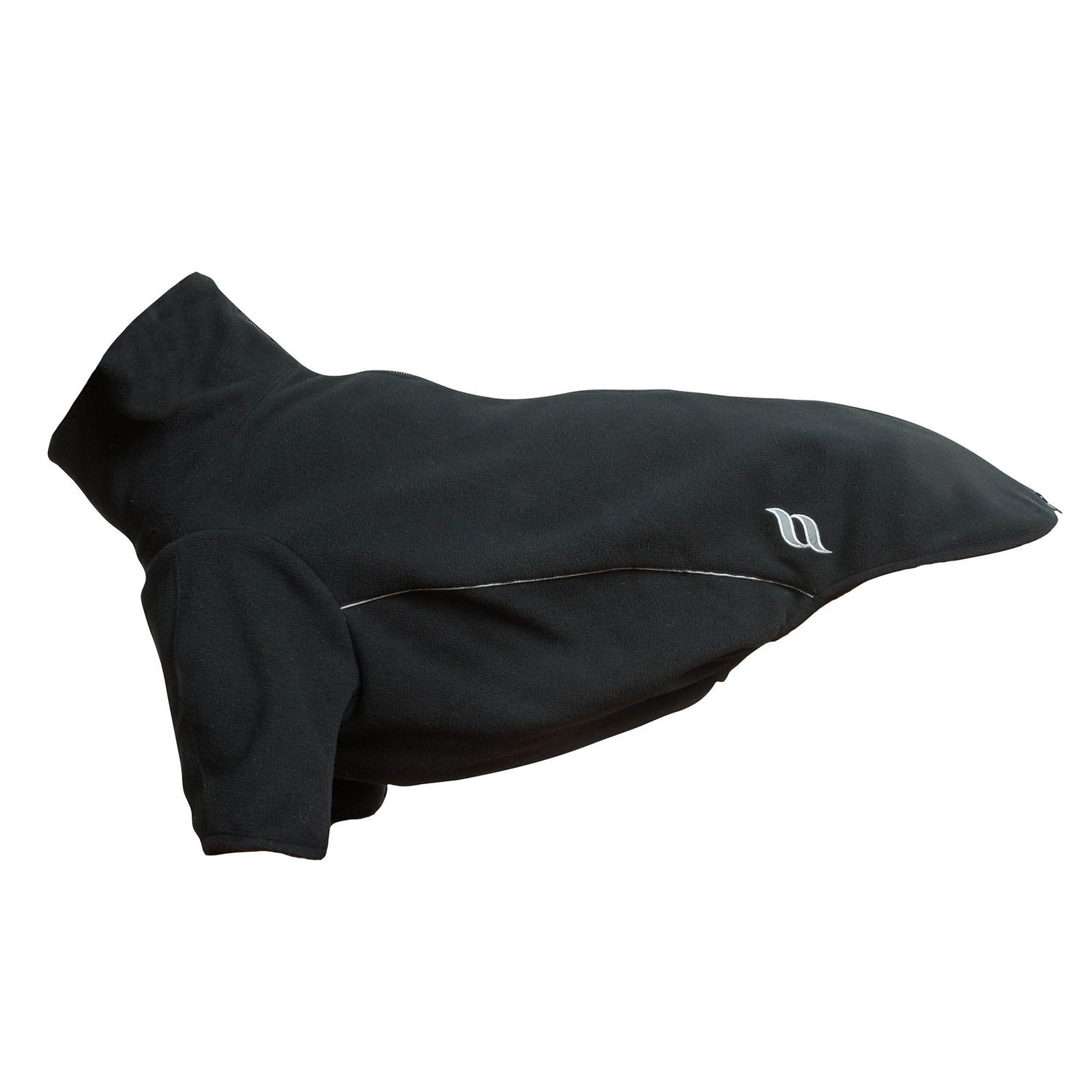 Back on Track Cassie All-weather Pullover - schwarz, Größe 25