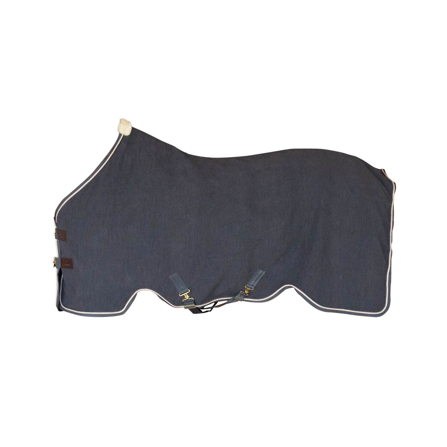 Kentucky Horsewear Fleecedecke Vegane Wolle