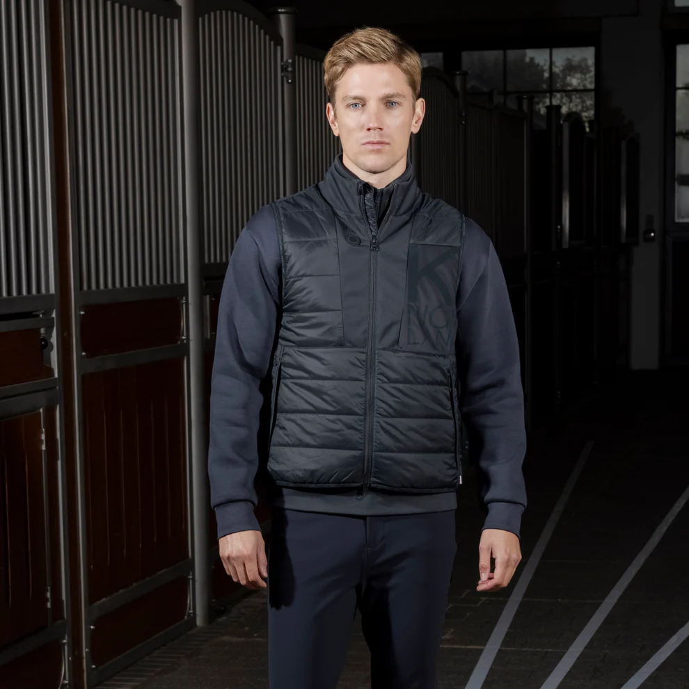 Kingsland KLValero Herren Heizweste