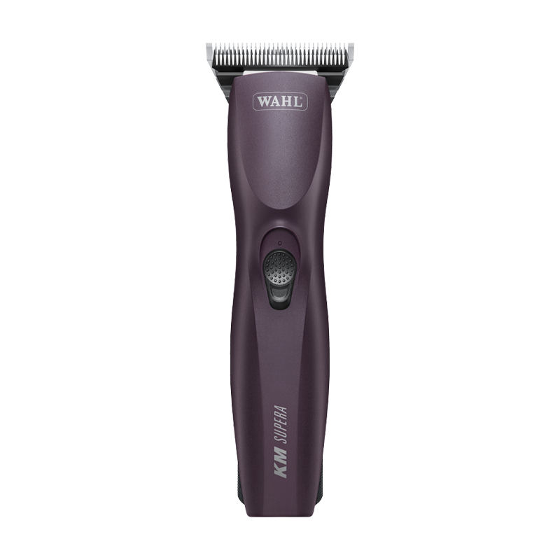 Wahl WAHL KM Supera LA Schermaschine Akku, lila, Uni