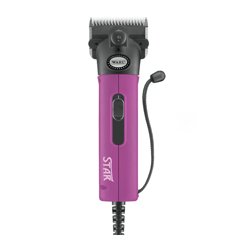 WAHL Star Schermaschine Kabel, pink, Uni
