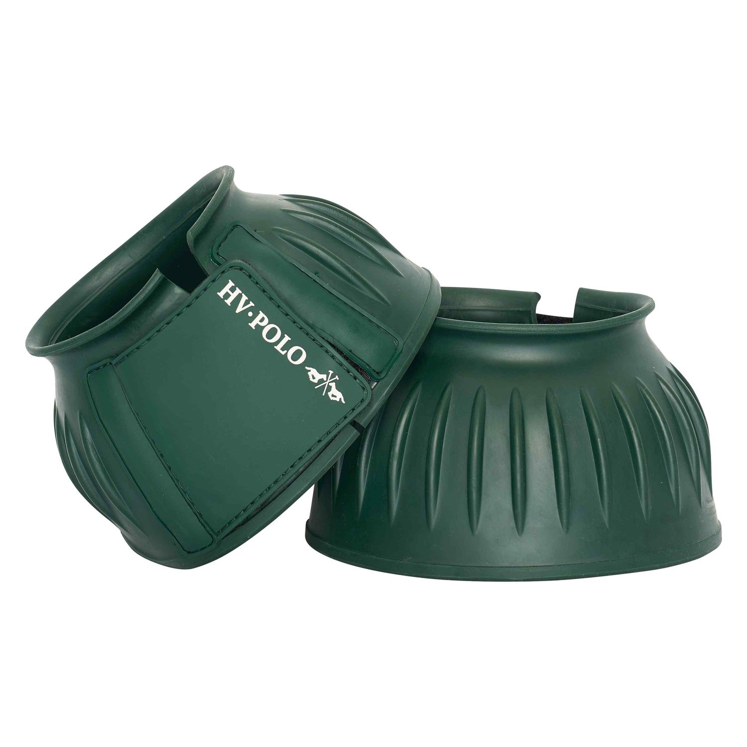 HV Polo Gummi Hufglocken HVPEssential - greenery, Größe XL