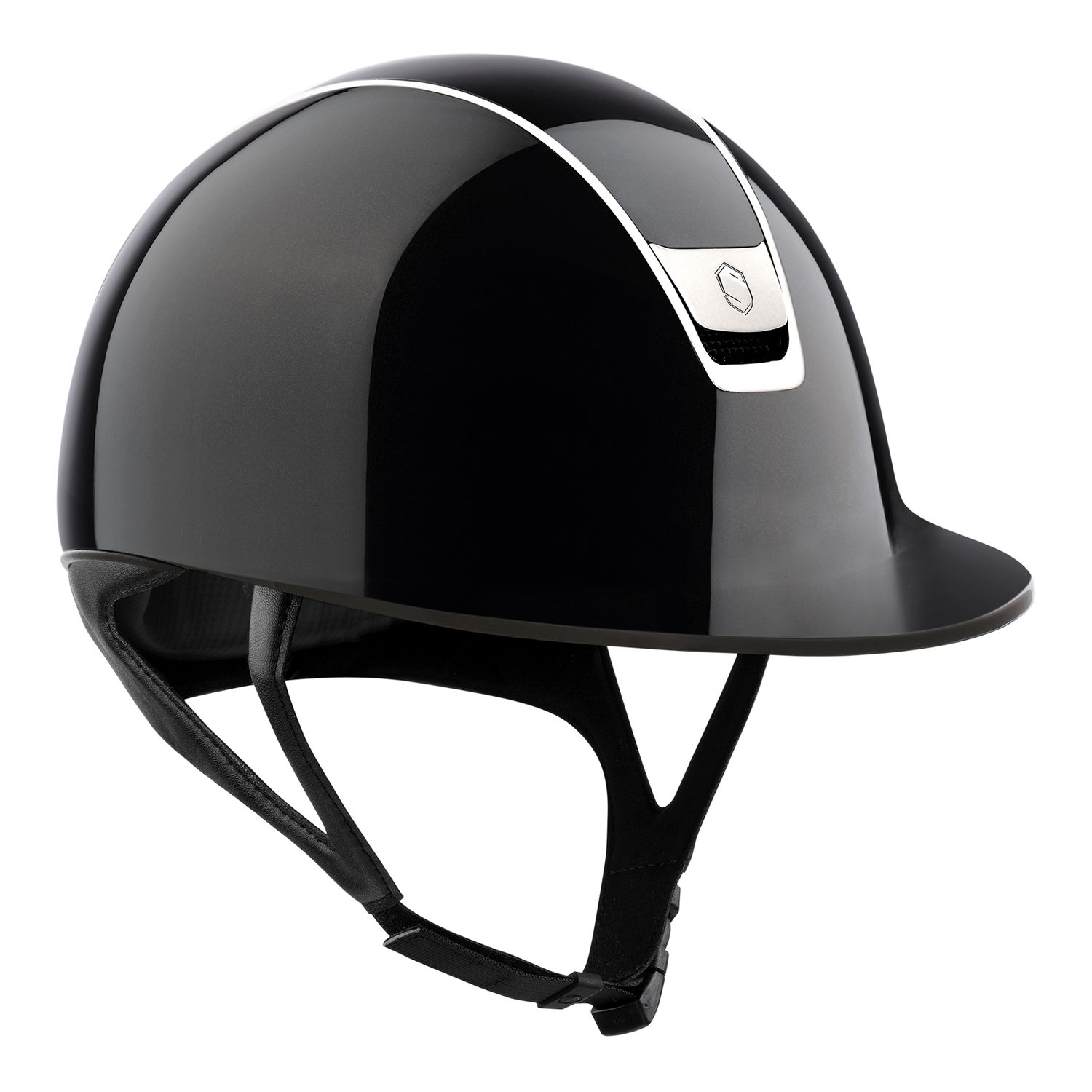 Samshield 2.0 Shadowglossy Reithelm inkl. Liner