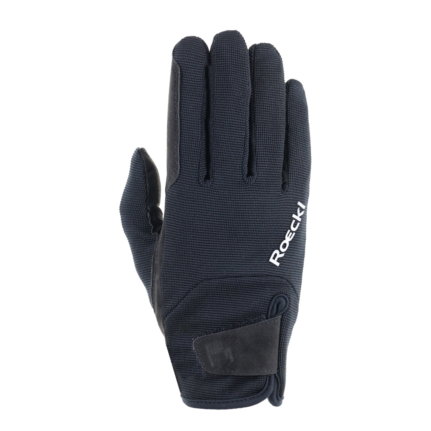 Roeckl Winterhandschuh Meura - black, Größe 9