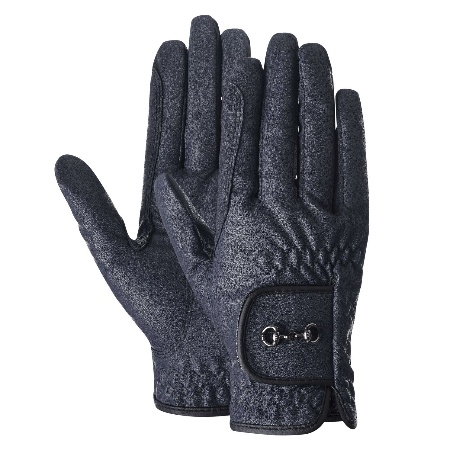 HV Polo HVPDaily Reithandschuhe Damen - navy, Größe XS