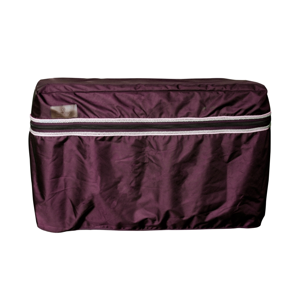 Kentucky Horsewear Stanley box cover classic - bordeaux