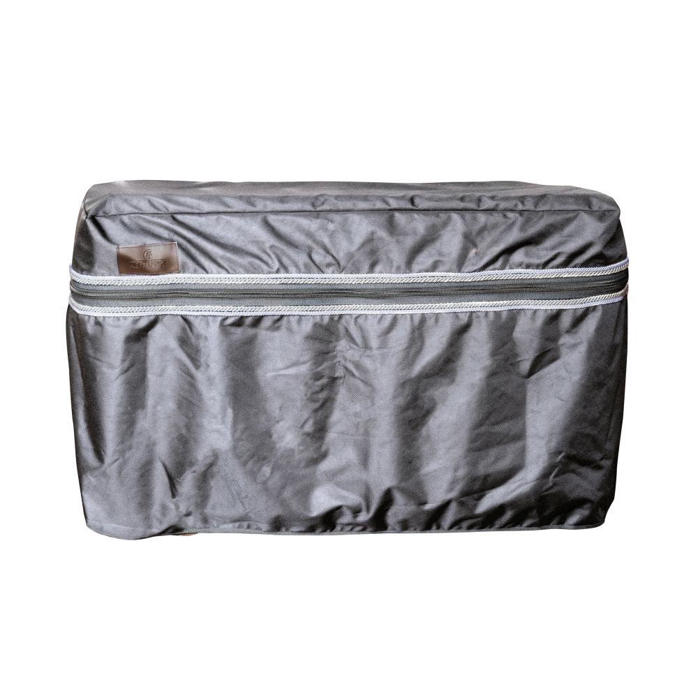 Kentucky Horsewear Stanley box cover classic - grey