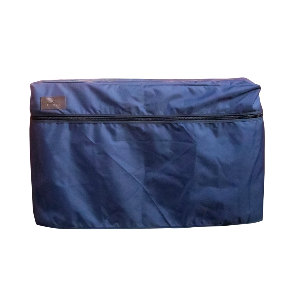 Kentucky Horsewear Stanley box cover waterproof - navy
