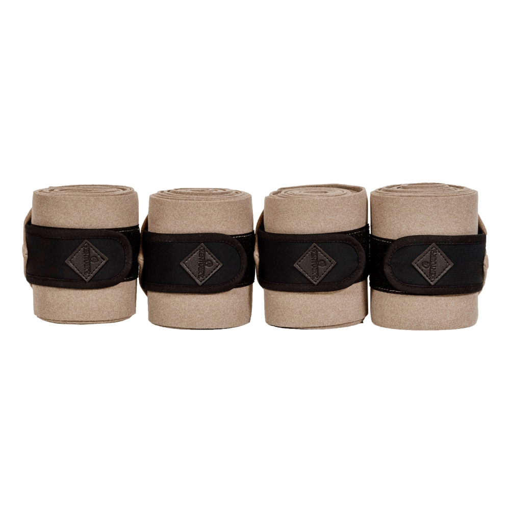 Kentucky Horsewear Polar Fleece Bandage Show Vegan Wool