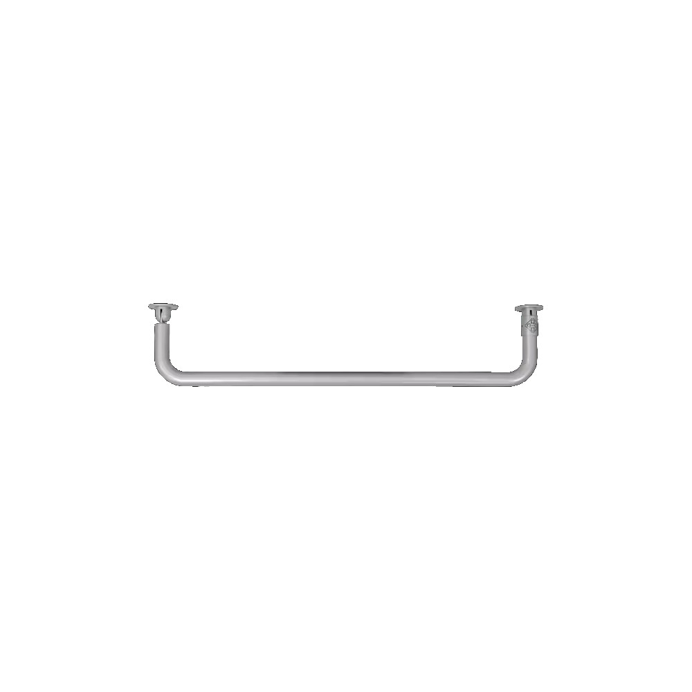 Grooming Deluxe Deckenhalter Klappbar - silver