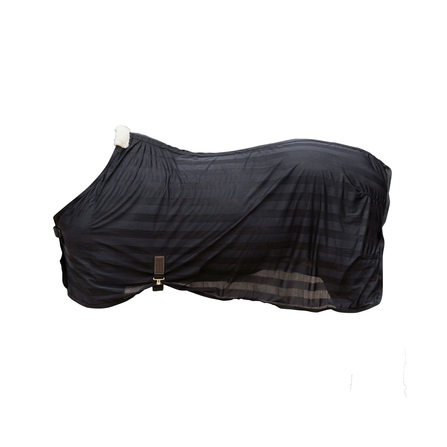 Kentucky Horsewear Leichte Mesh Fliegendecke - schwarz, Größe 155