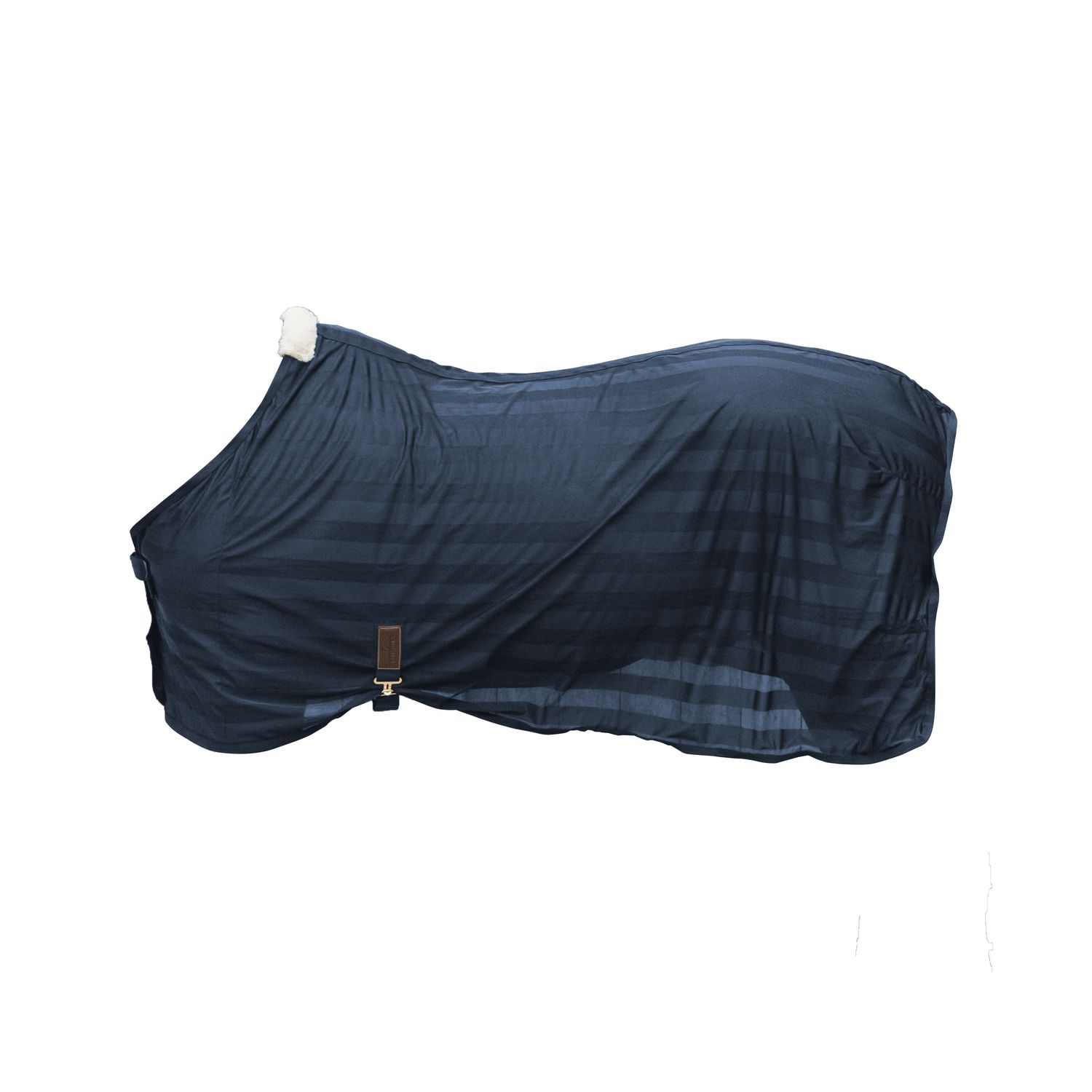 Kentucky Horsewear Leichte Mesh Fliegendecke - navy, Größe 130